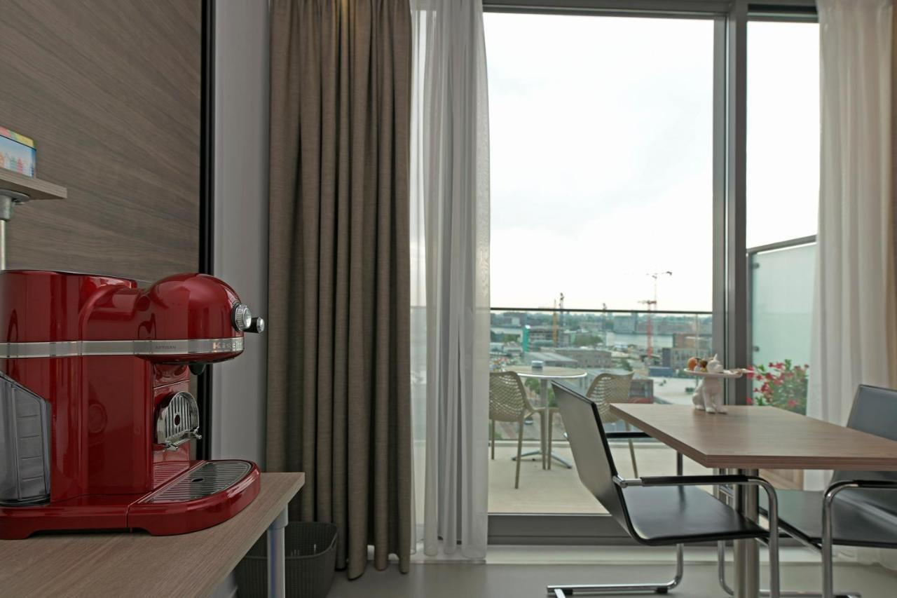 Black Jack Suites Amsterdam Exterior photo
