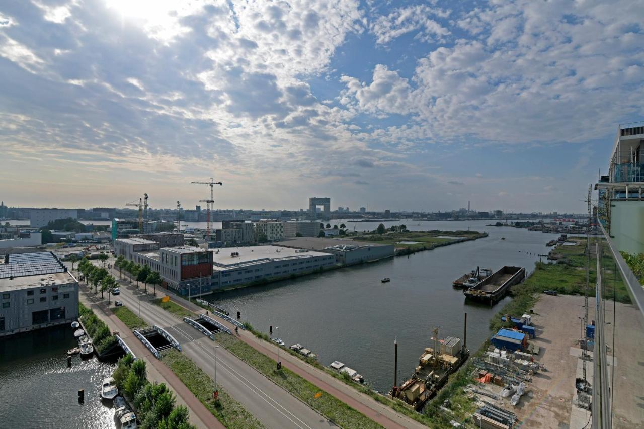 Black Jack Suites Amsterdam Exterior photo