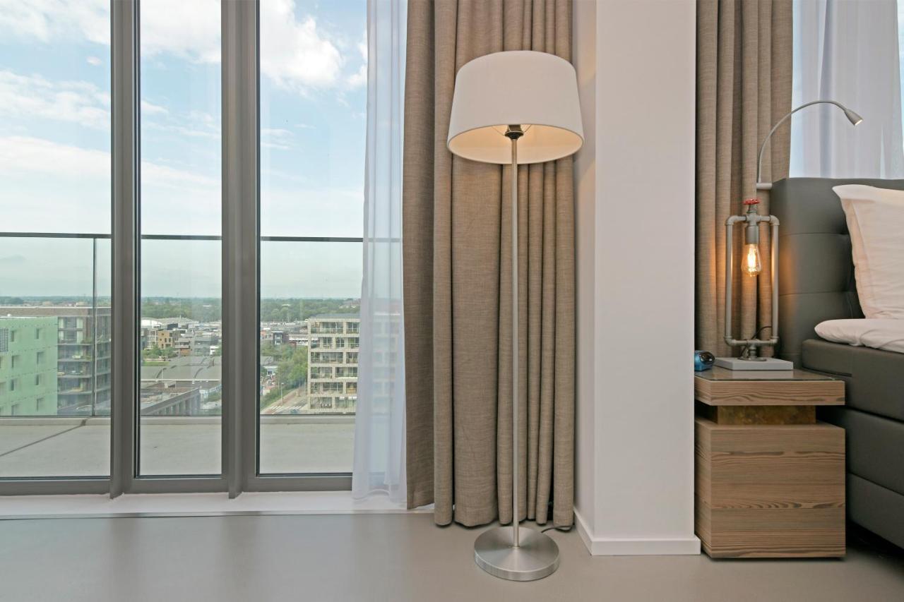 Black Jack Suites Amsterdam Exterior photo