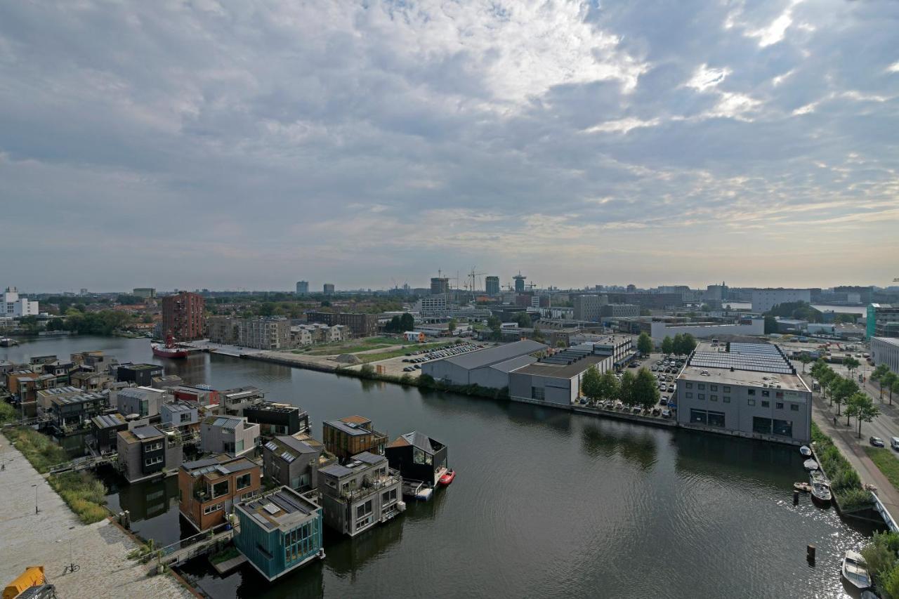 Black Jack Suites Amsterdam Exterior photo