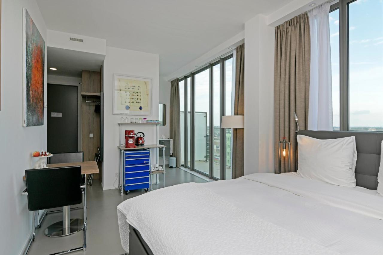 Black Jack Suites Amsterdam Exterior photo
