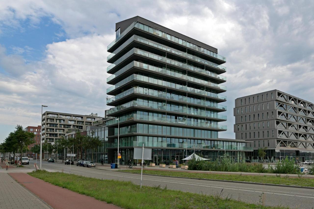 Black Jack Suites Amsterdam Exterior photo